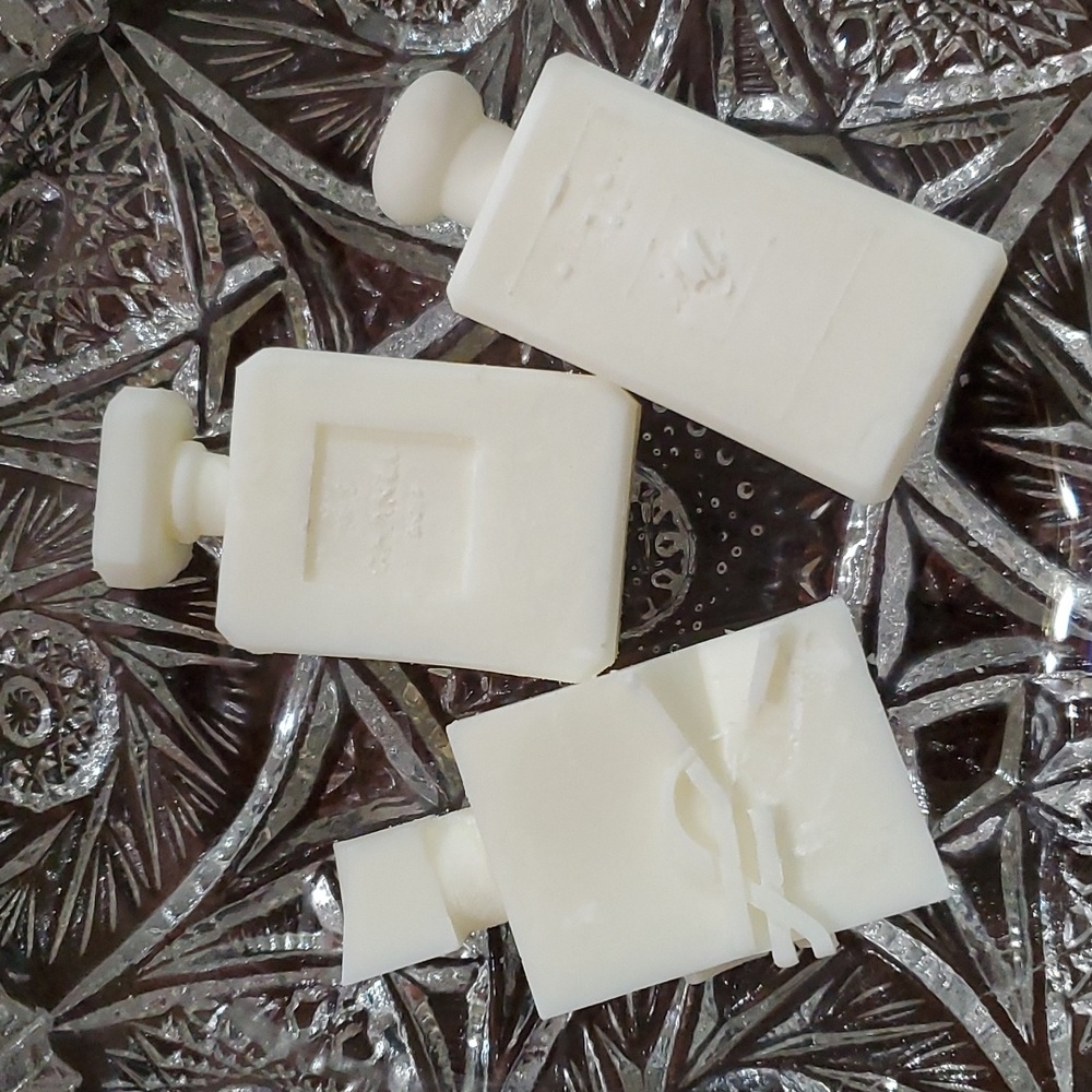 3pk Luxury-themed Wax Melts